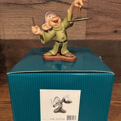 Walt Disney Classics Collection Snow White & the seven dwarfs. “Dopey”