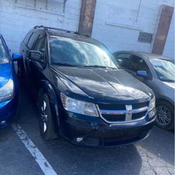 2010 Dodge Journey