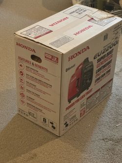 Honda 664240 EU2200i 2200 Watt