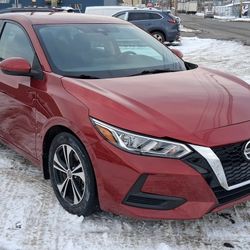 2022 Nissan Sentra