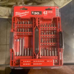 Milwaukee drill bits