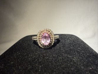Sapphire Ring