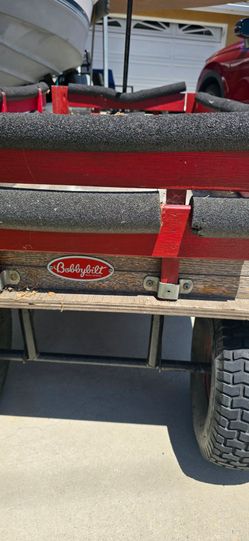 Bobbybilt Beach TrolleyWagon