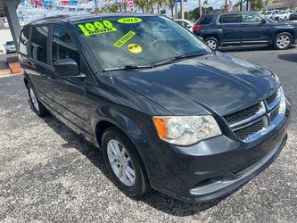 2014 Dodge Grand Caravan