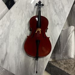 Cello Model 312 By Lisle Violin 
