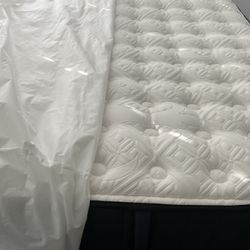 Queen mattress Stearns And foster