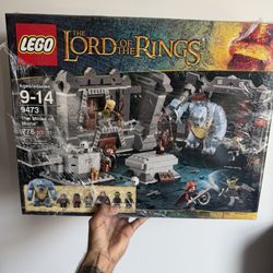 Lego LOTR 