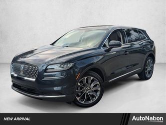 2022 Lincoln Nautilus