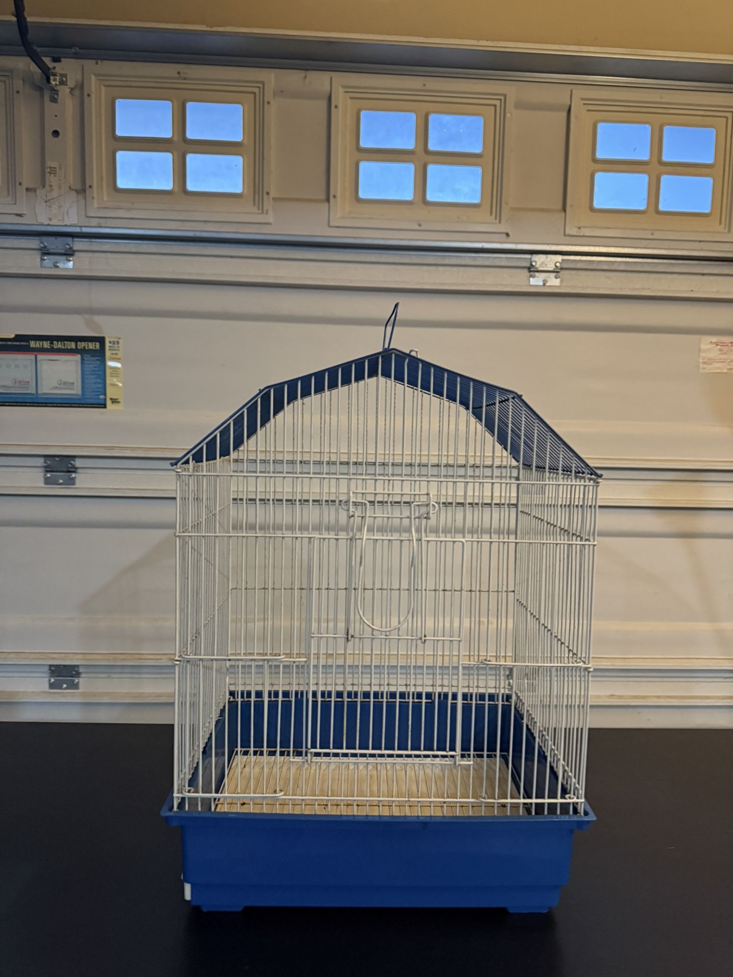 BIRD CAGE