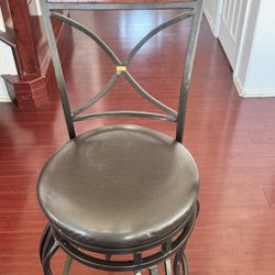 3 Bar Stools