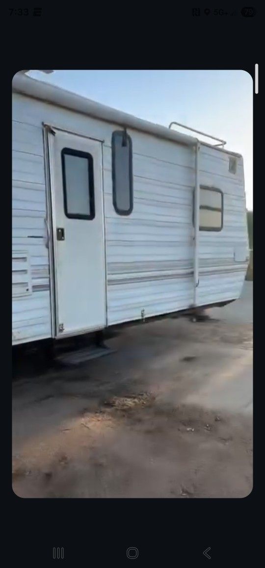 Rv No Title , Must Sell