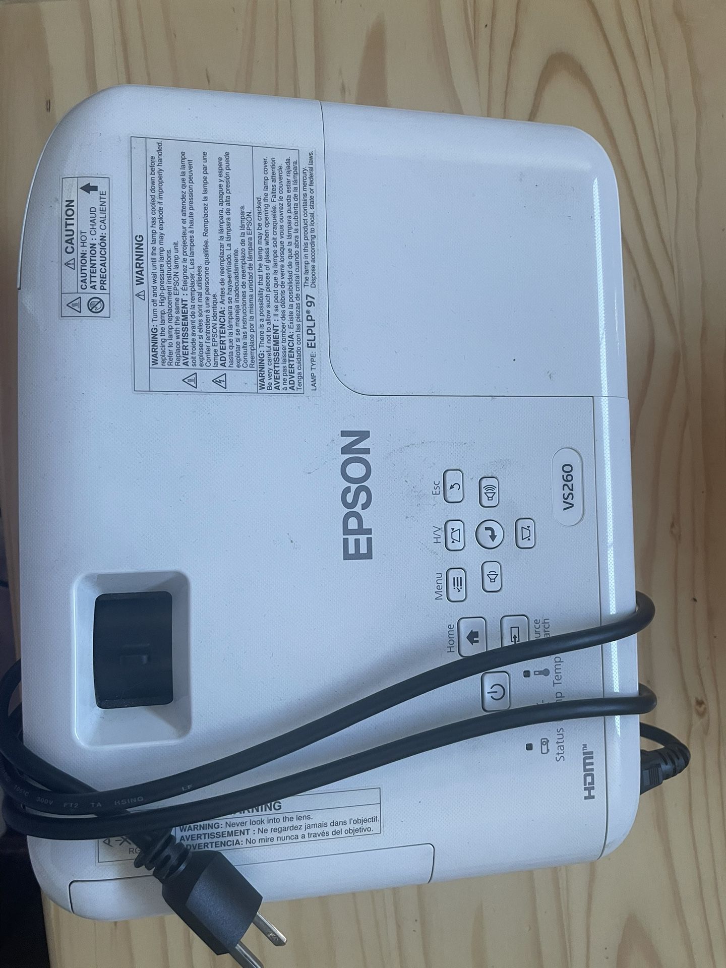 Epson Projector