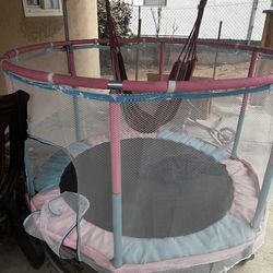 FREE Kids Trampoline
