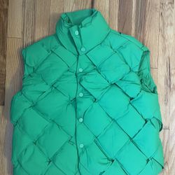 Bottega Veneta Vest (S,L)