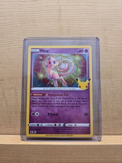 Pokemon Mew #11