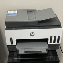 HP Smarttank Printer (3 In 1)