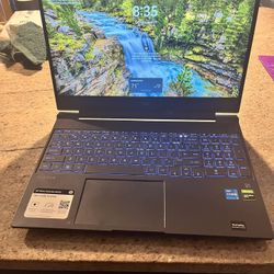 HP Victus laptop