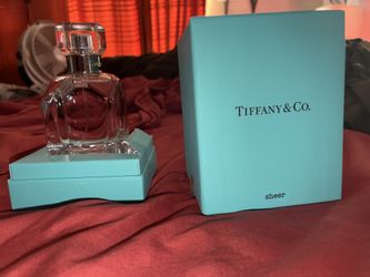 Tiffany & Co. Sheer Perfume with Box