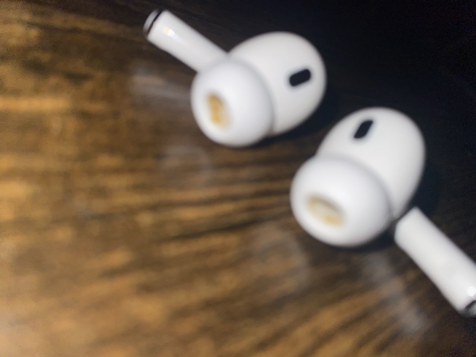 Air pod wow!