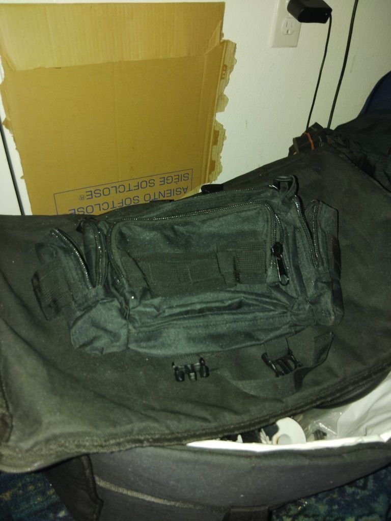 Molle Pack