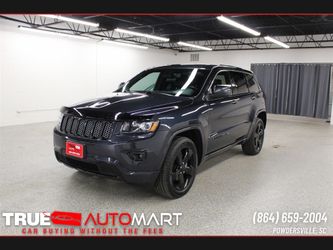 2015 Jeep Grand Cherokee