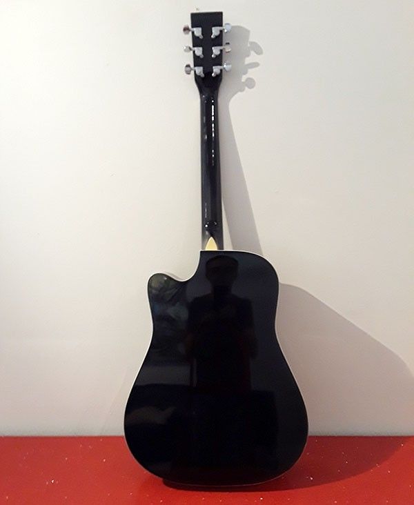 Copley CA20B Acoustic Guitar with Soft Case for Sale in Dallas, TX
