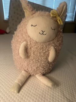 Sleepy sheep