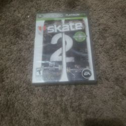 Skate 2 Xbox 360