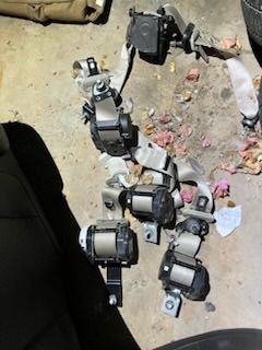 2011 Ford Flex Parts