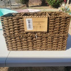 Storage Baskets