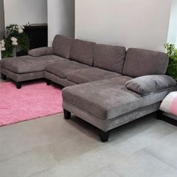 Sectional Couch +FREE DELIVERY 