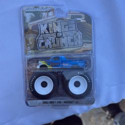 Kings Of Crunch 1996 Ford F-250 - BIGFOOT #7