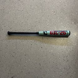 2026 DeMarini The Goods BBCOR
