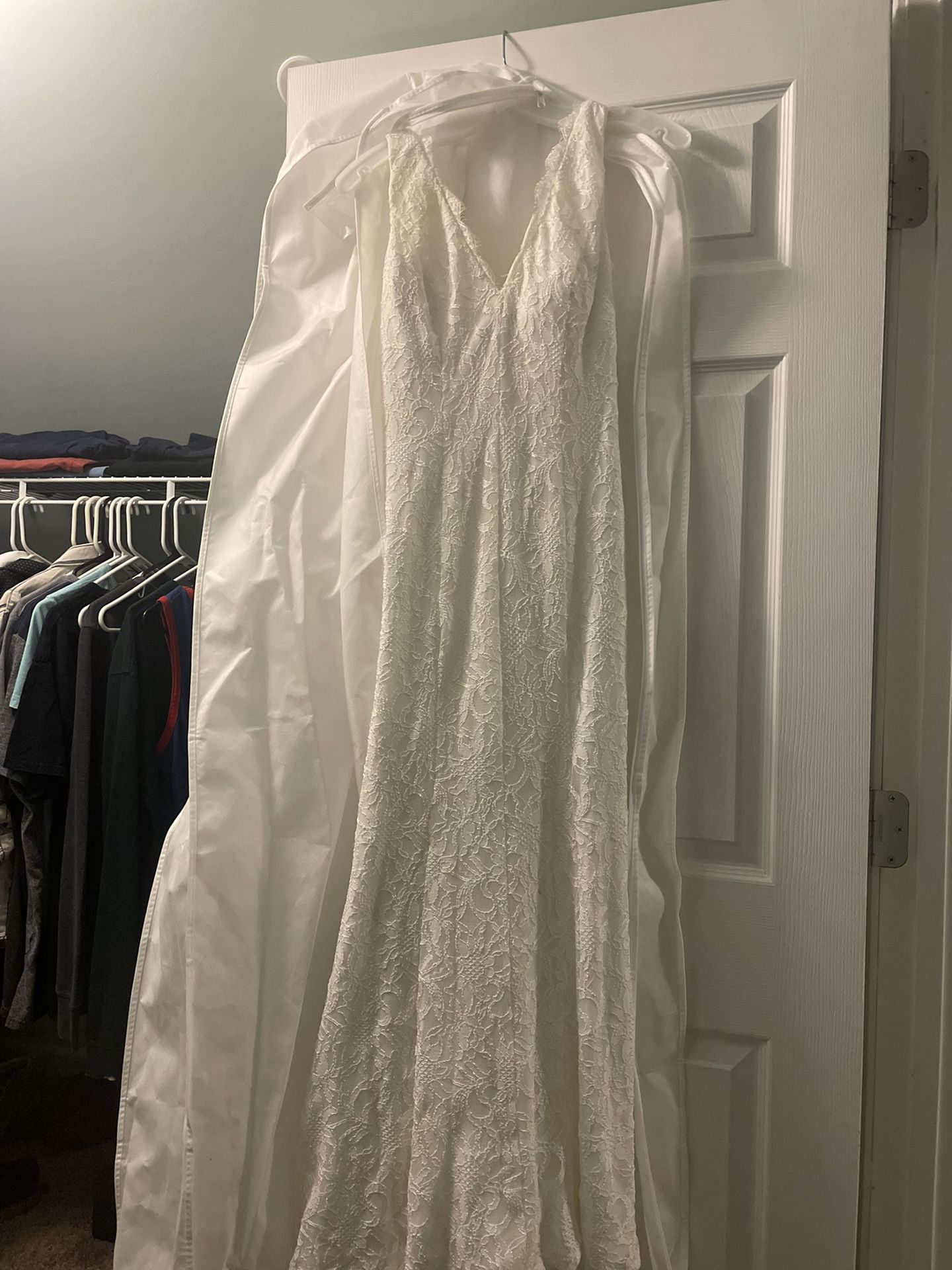Davis Bridal Wedding Dress 