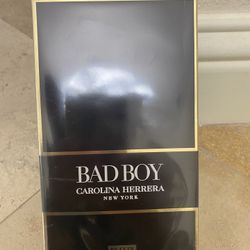 Bad Boy Perfume