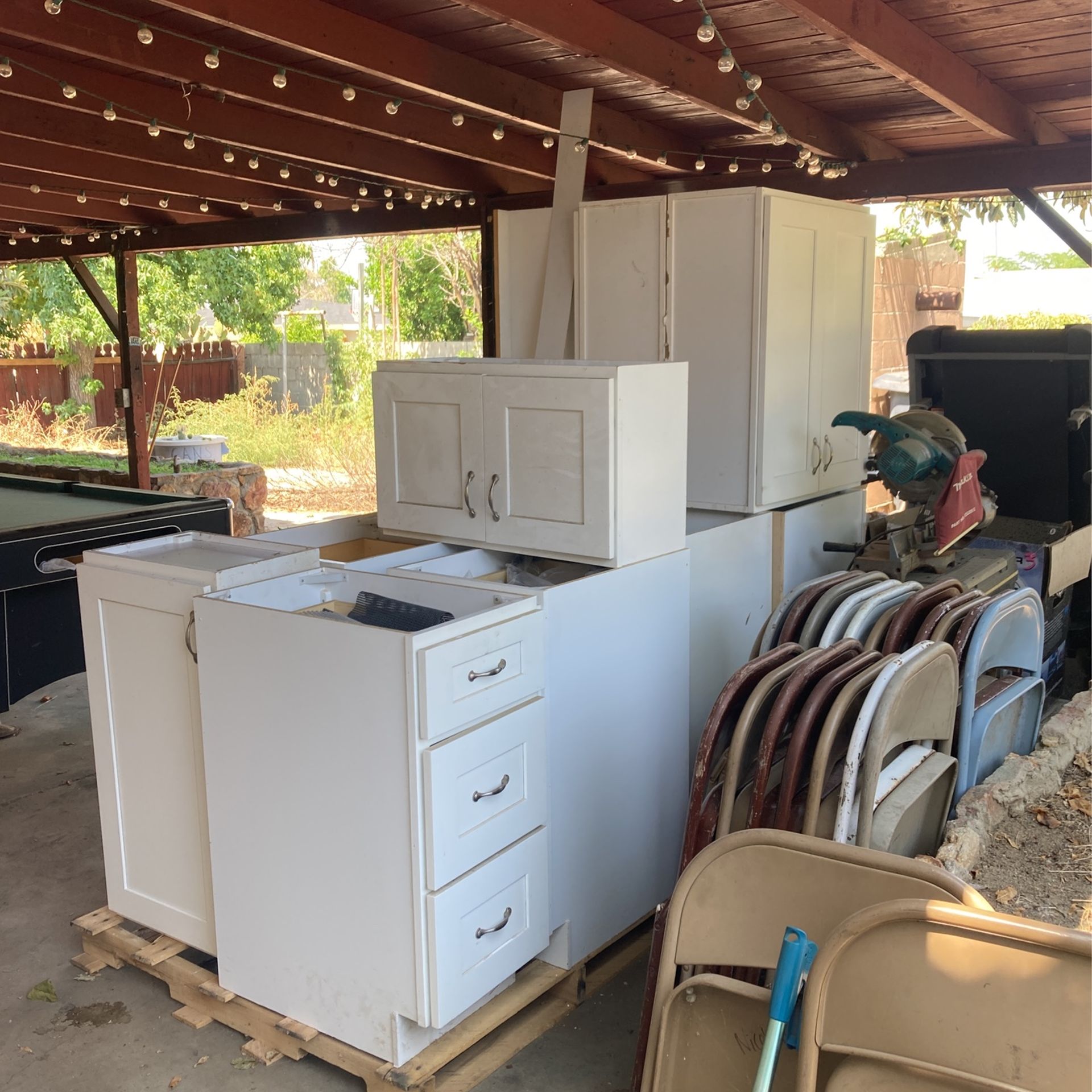 Used Kitchen Cabinets