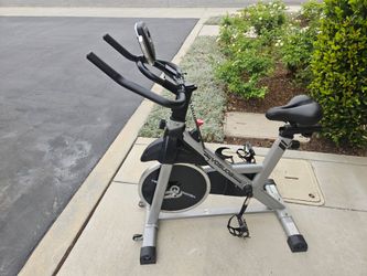 Free exercise bike