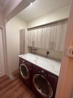 Washer and dryer’s