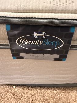 Simons BeautySleep king mattress