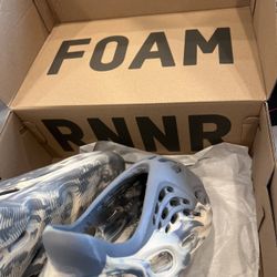 Foam Runners