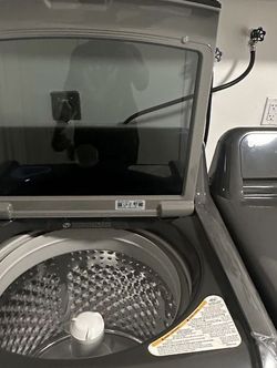 Upgrade And Pay Less! Brand New LG Washer And Dryer Less Than 3 Months Old