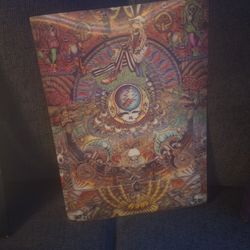 3d Art Poster Appx Size 1 Ft Tall Little bit More 