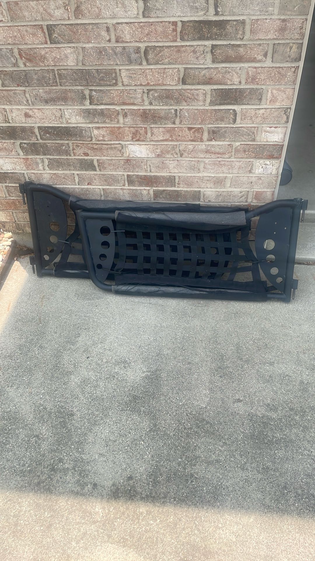 Used Metal Half Doors Jeep Wrangler