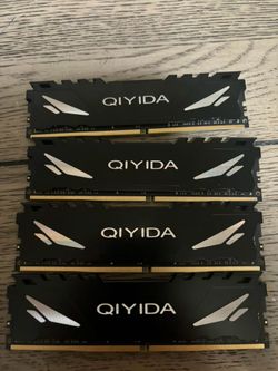 4x8, 32GB DDR4 ram 3200MT/s