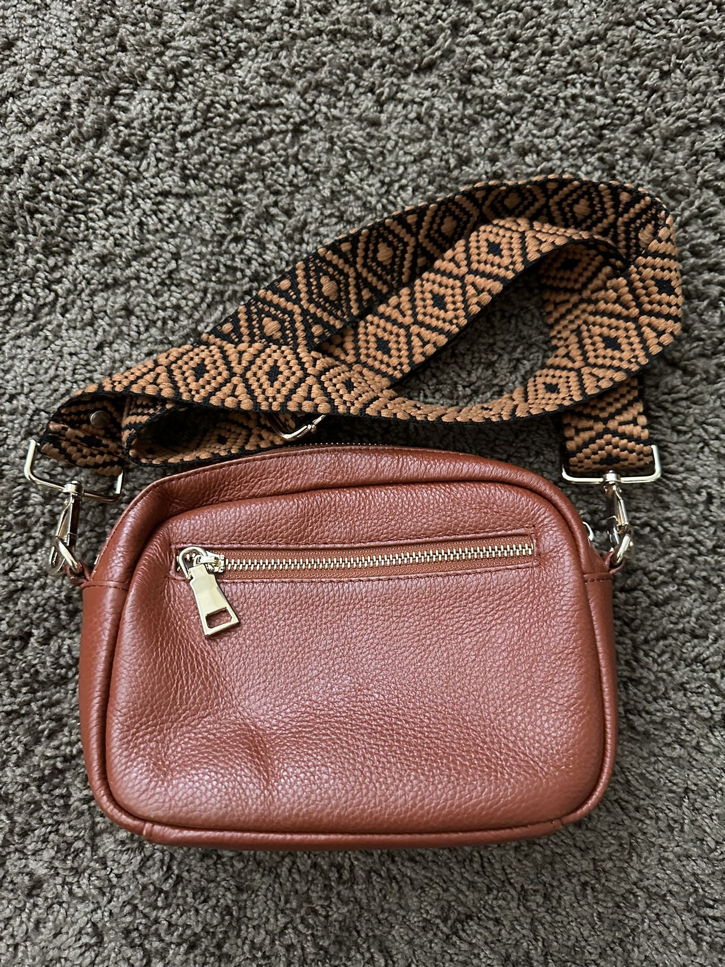 PomPom London Purse