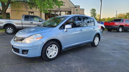 2011 Nissan Versa