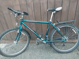 Trek mountain bike