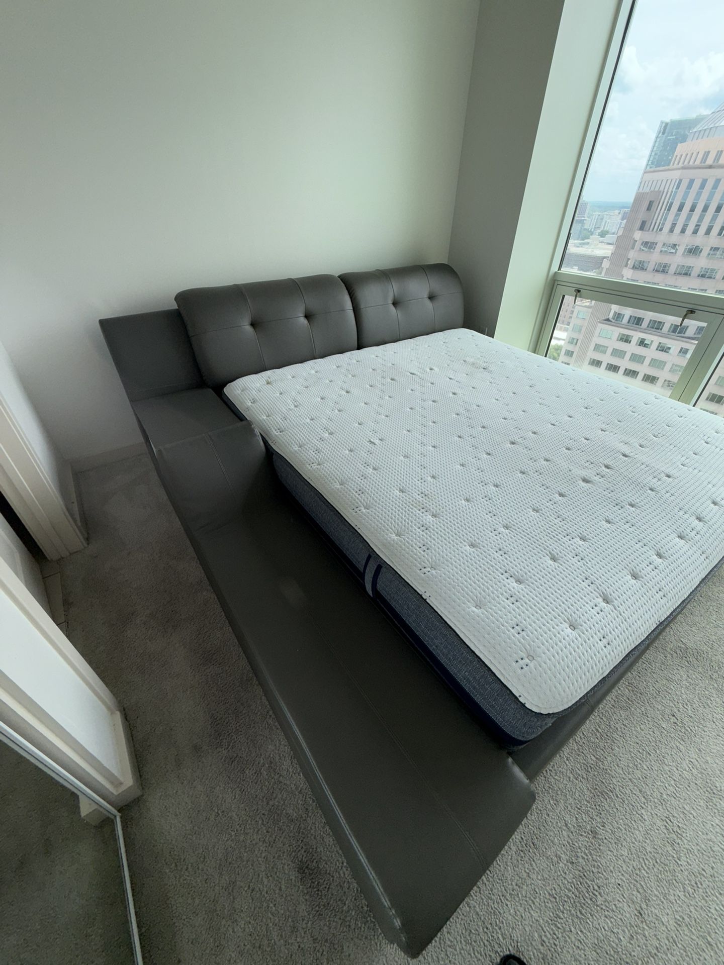 King Bed Frame