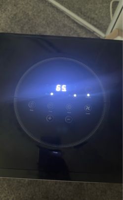 Portable AC unit