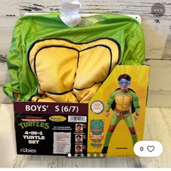 Halloween Ninja Turtles Costume 🐢 Box 10/3